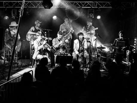 Concert des Muddy Bourbon