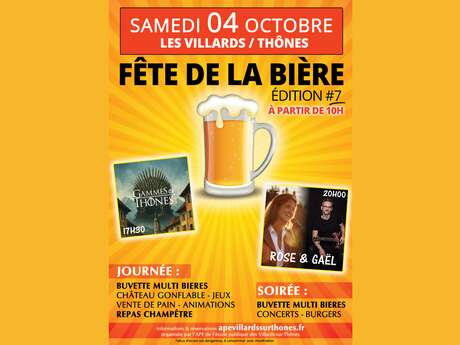 Fête de la bière
