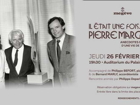 « Il était une fois Margara » - Anecdotes musicales d'une vie de sculpteur