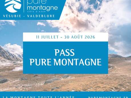 Pass Pure Montagne