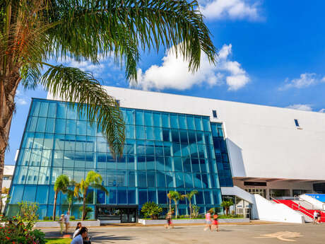 Palais des Festivals et des Congrès de Cannes