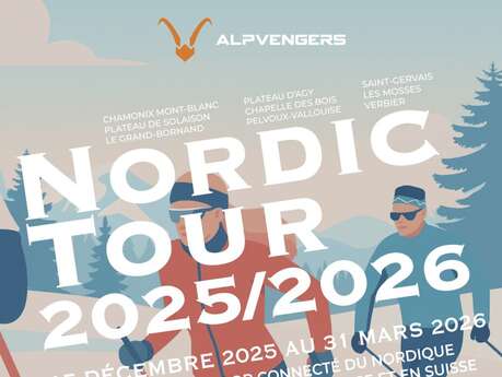 Nordic Tour - Alpvengers