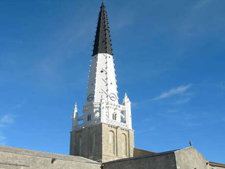 Iglesia Saint-Etienne - Ars-en-Ré