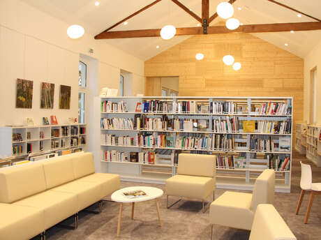 Bibliothèque municipale du Pradet