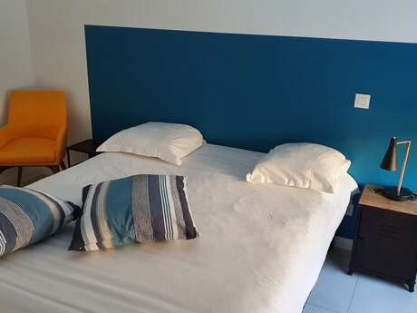 Gîte le moulin bleu