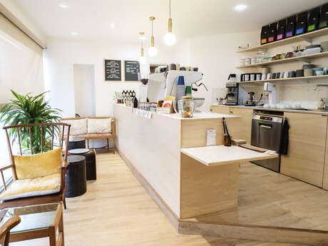 La Pépiterie Coworking Café