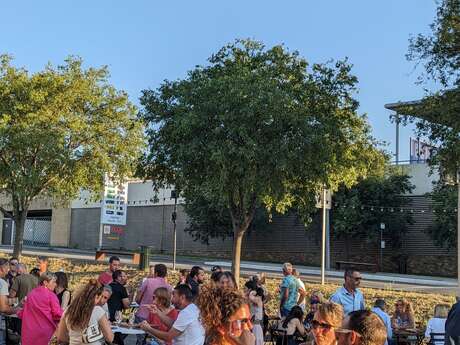 Afterworks à la Cave de Sylla