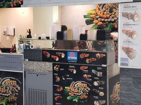 Sushi Dragon Fréjus