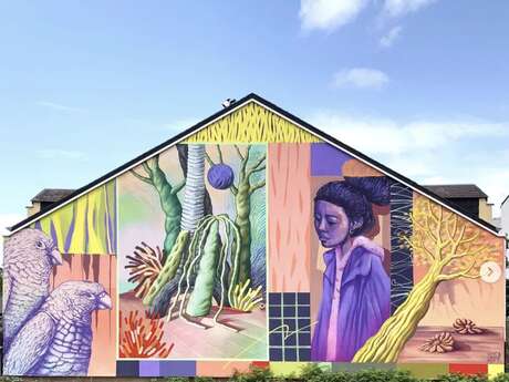 Atelier ZOA - Loraine Motti (dès 8 ans)