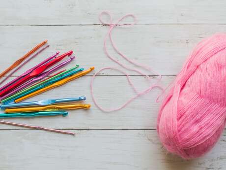 Atelier crochet