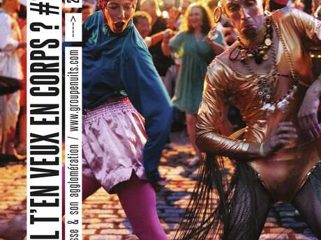 Festival T'en veux en corps? #13
