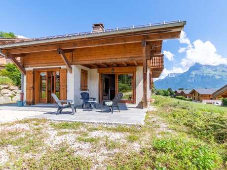 Chalet Doux Bysolè