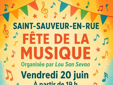 Fête de la musique