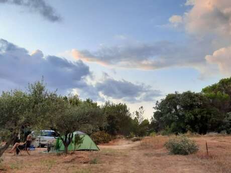 Camping Domaine La Cambuse