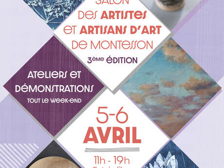 Salon des Artistes et Artisans d'Art de Montesson