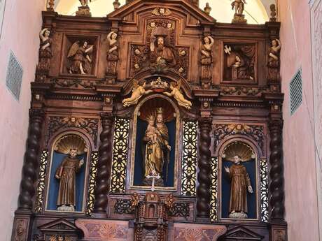 European Heritage Days: Guided tours of the Monastery
