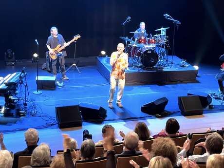 Michel Jonasz ! Unis vers l'Uni !