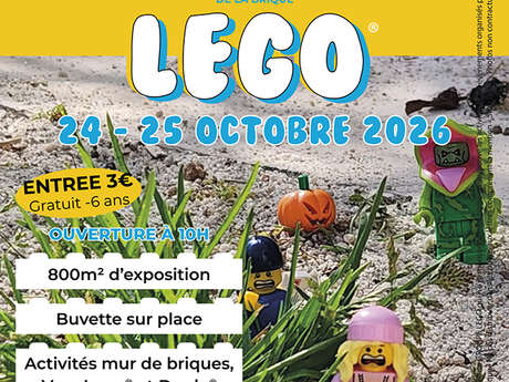 Lego Festival by Récréabrick