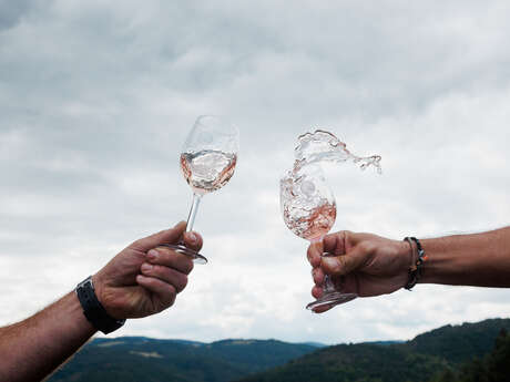 À la découverte des vins blancs