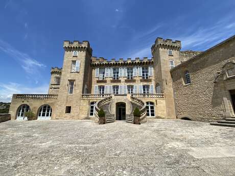 Château de la Barben