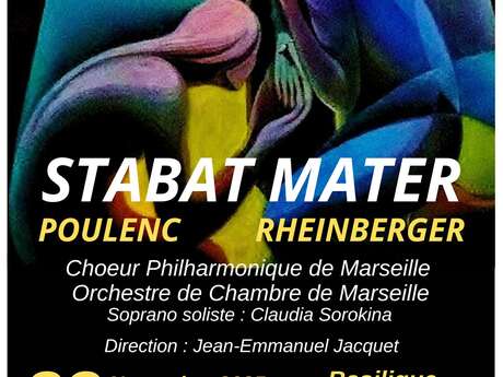 Concert du Choeur Philharmonique de Marseille