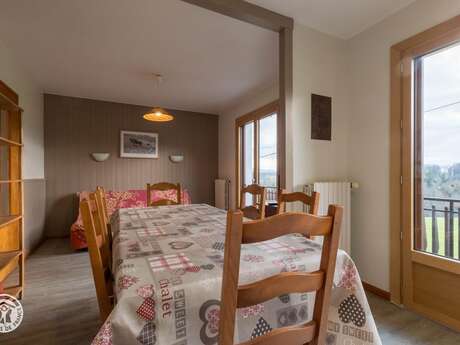 La Ferme sous les Sapins