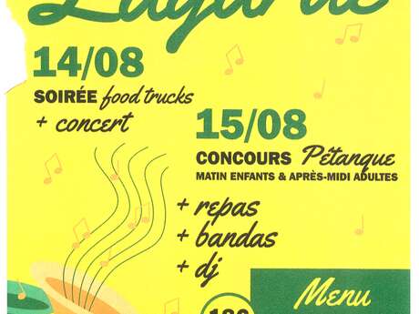 Fiesta del pueblo