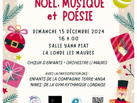 Concert de Noël par l'Espace Musical Londais