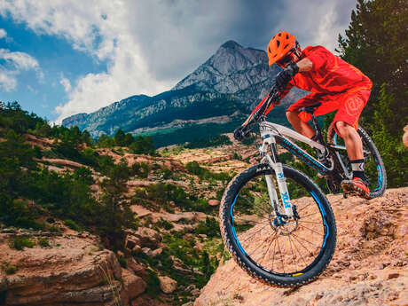 Location VTT Semi-Rigide à Assistance Electrique - Xtreme Glisses