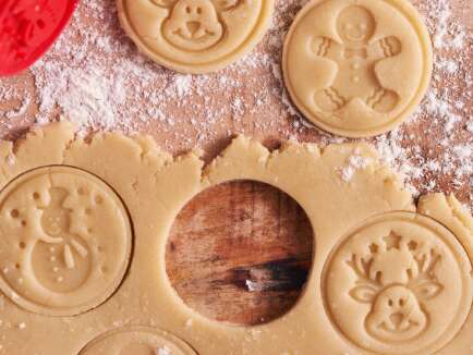 Le Noël Gourmand: concours de sablés faits maison