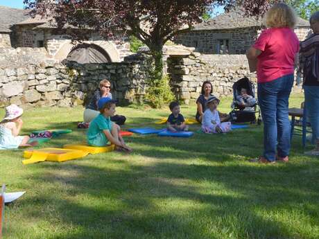 Médiathèque de Tence (Momentanément fermée)