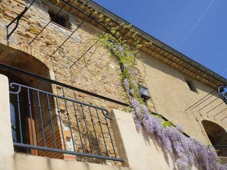 Les Terres de Saint Hilaire - Gîte Genet