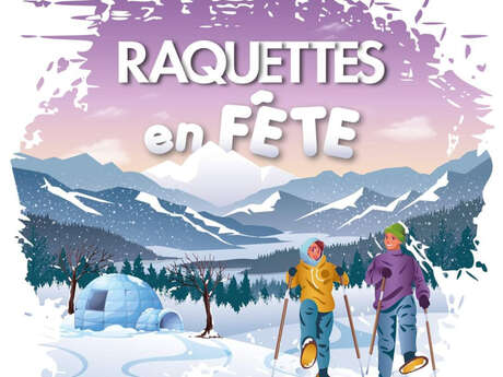 Journée "Raquettes en Fête"