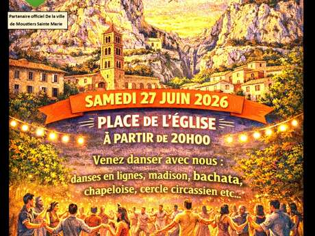 Festidanses: vieni a ballare!