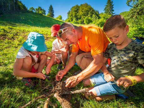 Stage de survivalisme