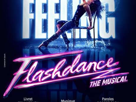 Flashdance The Musical