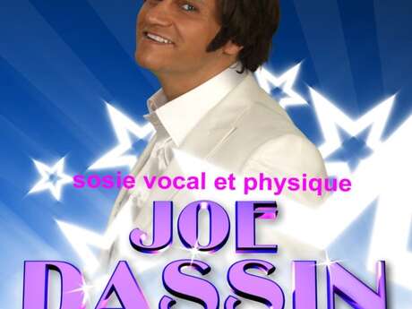 Diner - Concert : Joe DASSIN par Arthur JORKA