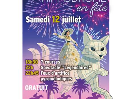 Hippodrome en Fête