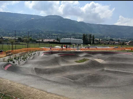 Pumptrack