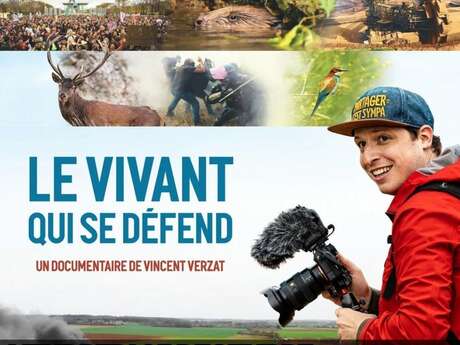 Film documentaire Le vivant qui se défend