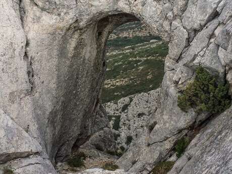 Le Trou du Vent - Journée