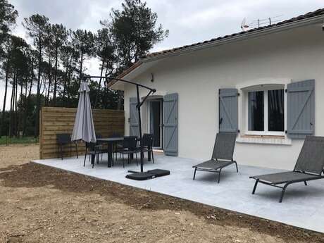 Villa des Pins