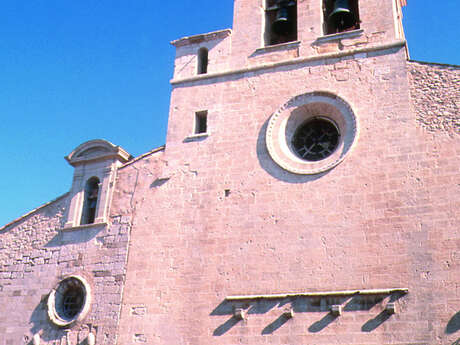 Notre Dame de la Tour church