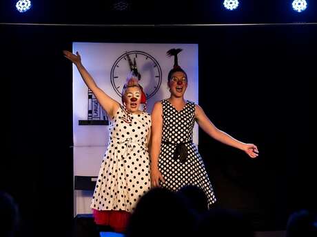 Mardi des enfants - Spectacle ''Ça fond !''