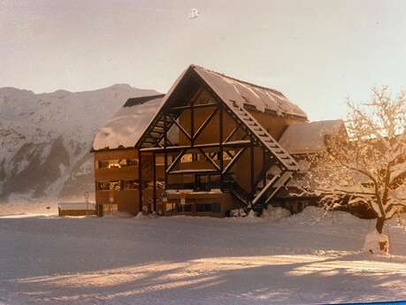 Exposition : 40 ans de la station