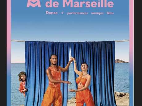Atelier avec les danseur·ses de la Cie Candoco Dance