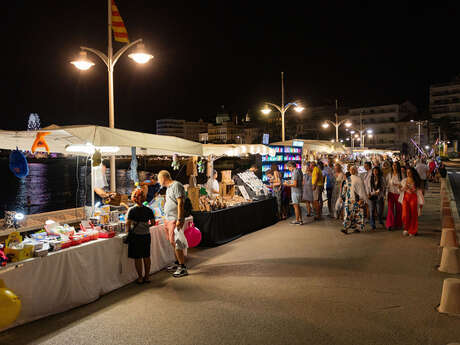 Marchés de l'été