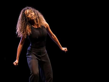 Initiation au flamenco (enfant), avec Ana Pérez !