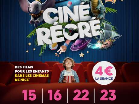 Ciné Récré Ciné Récré
