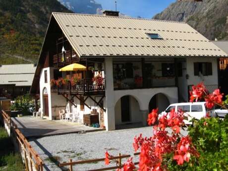 Baret Francis et Zoï - Chalet La Soureillado